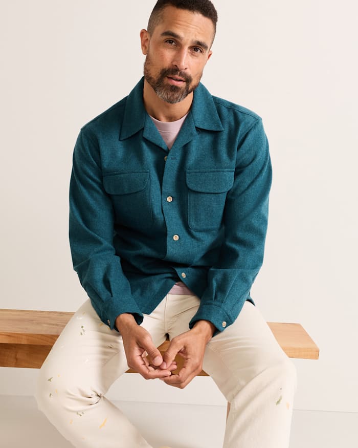 MEN'S BOARD SHIRT